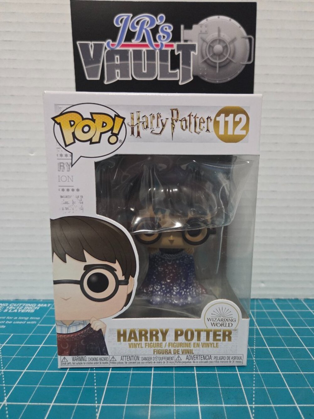 Funko POP Harry Potter Wizarding World Harry Potter 112 Vinyl Figure